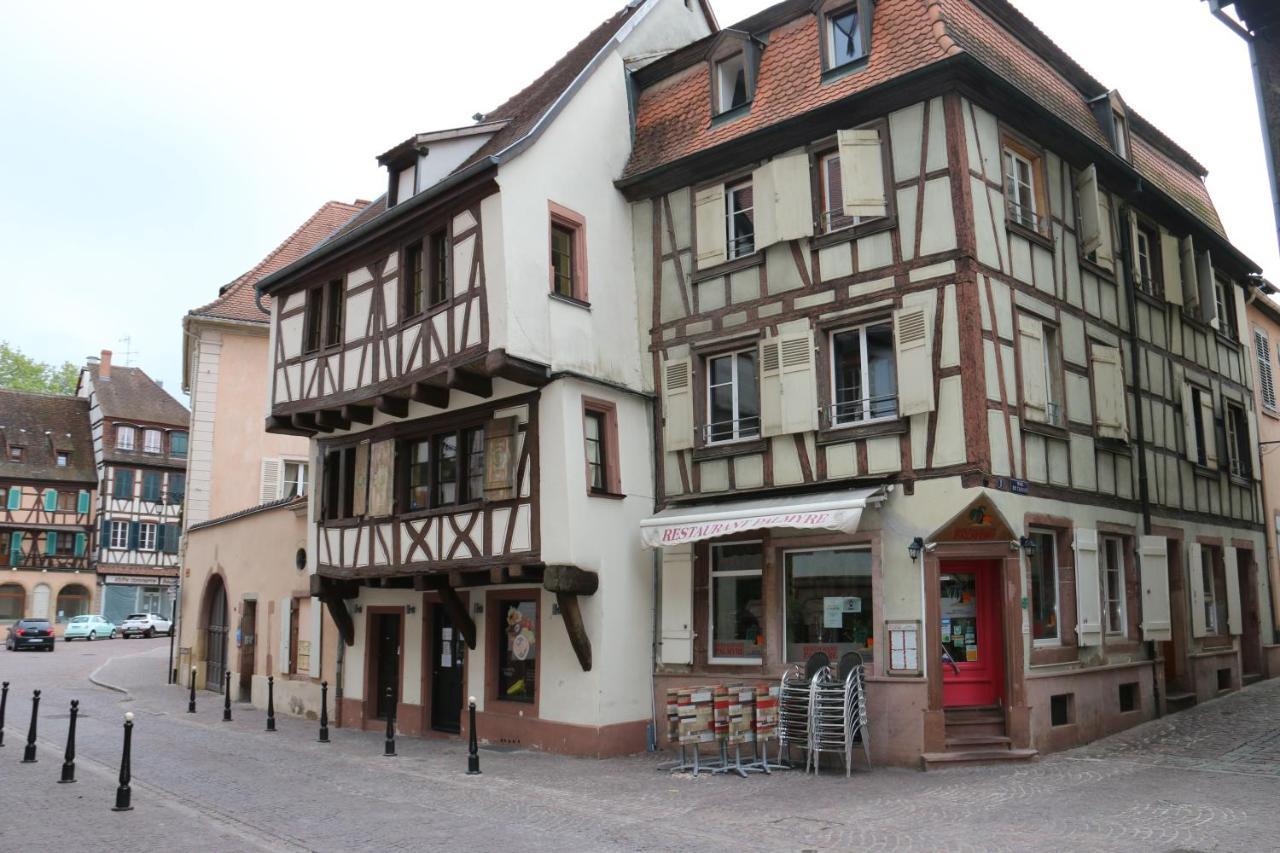 Maison Cliquot - Appartements Colmar Centre Εξωτερικό φωτογραφία