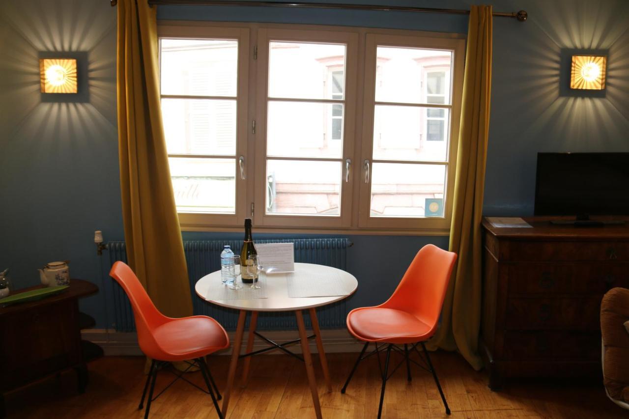 Maison Cliquot - Appartements Colmar Centre Εξωτερικό φωτογραφία