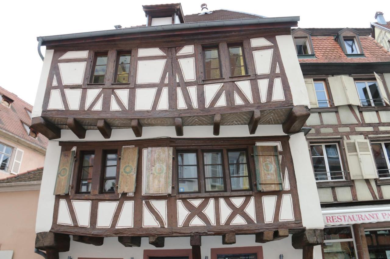 Maison Cliquot - Appartements Colmar Centre Εξωτερικό φωτογραφία