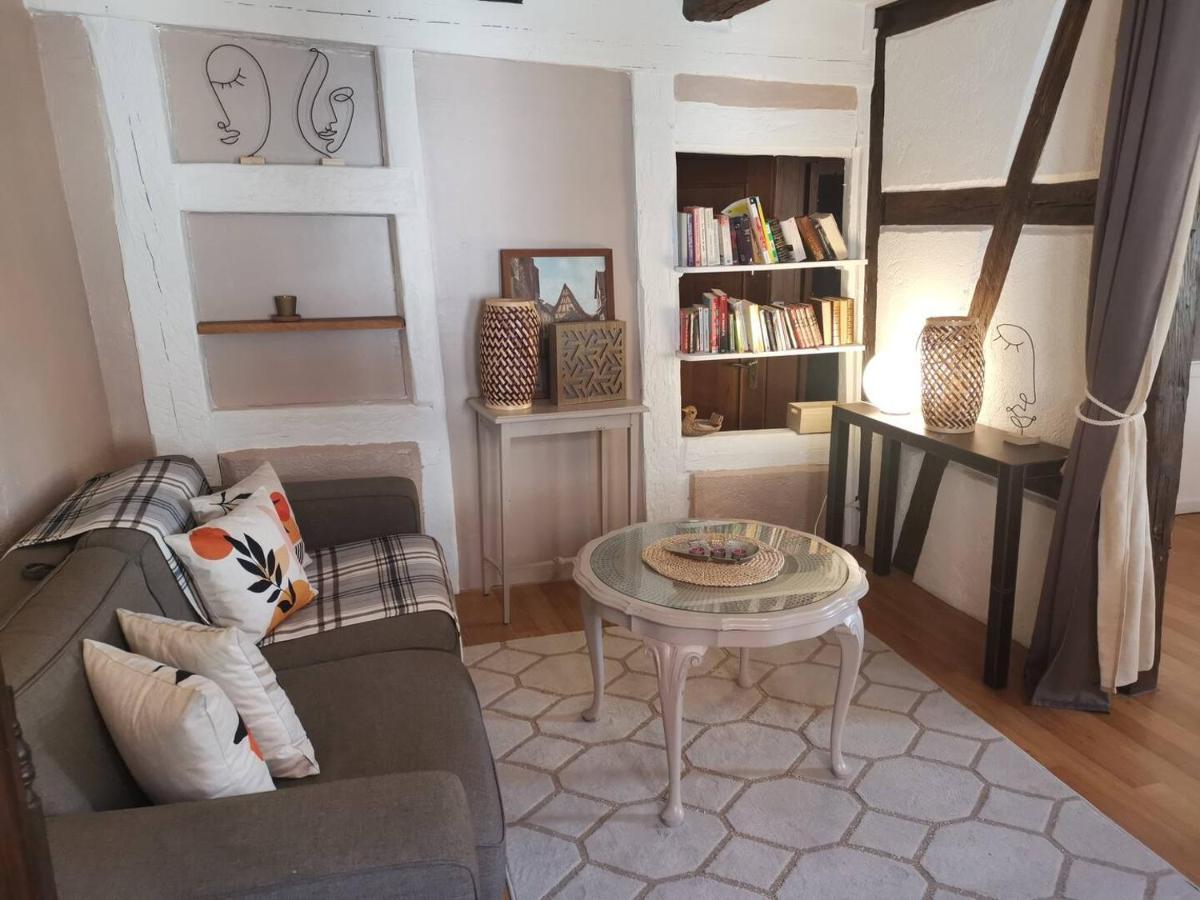Maison Cliquot - Appartements Colmar Centre Εξωτερικό φωτογραφία