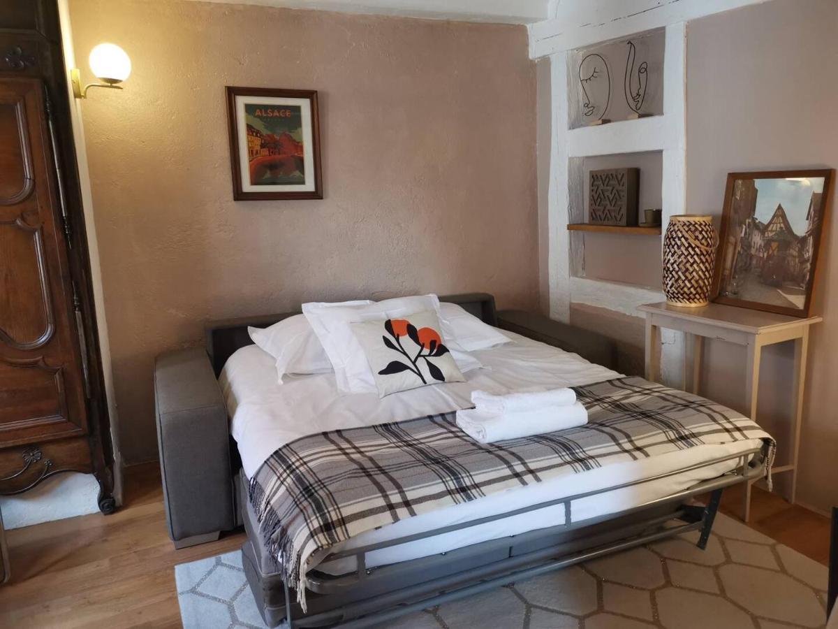 Maison Cliquot - Appartements Colmar Centre Εξωτερικό φωτογραφία